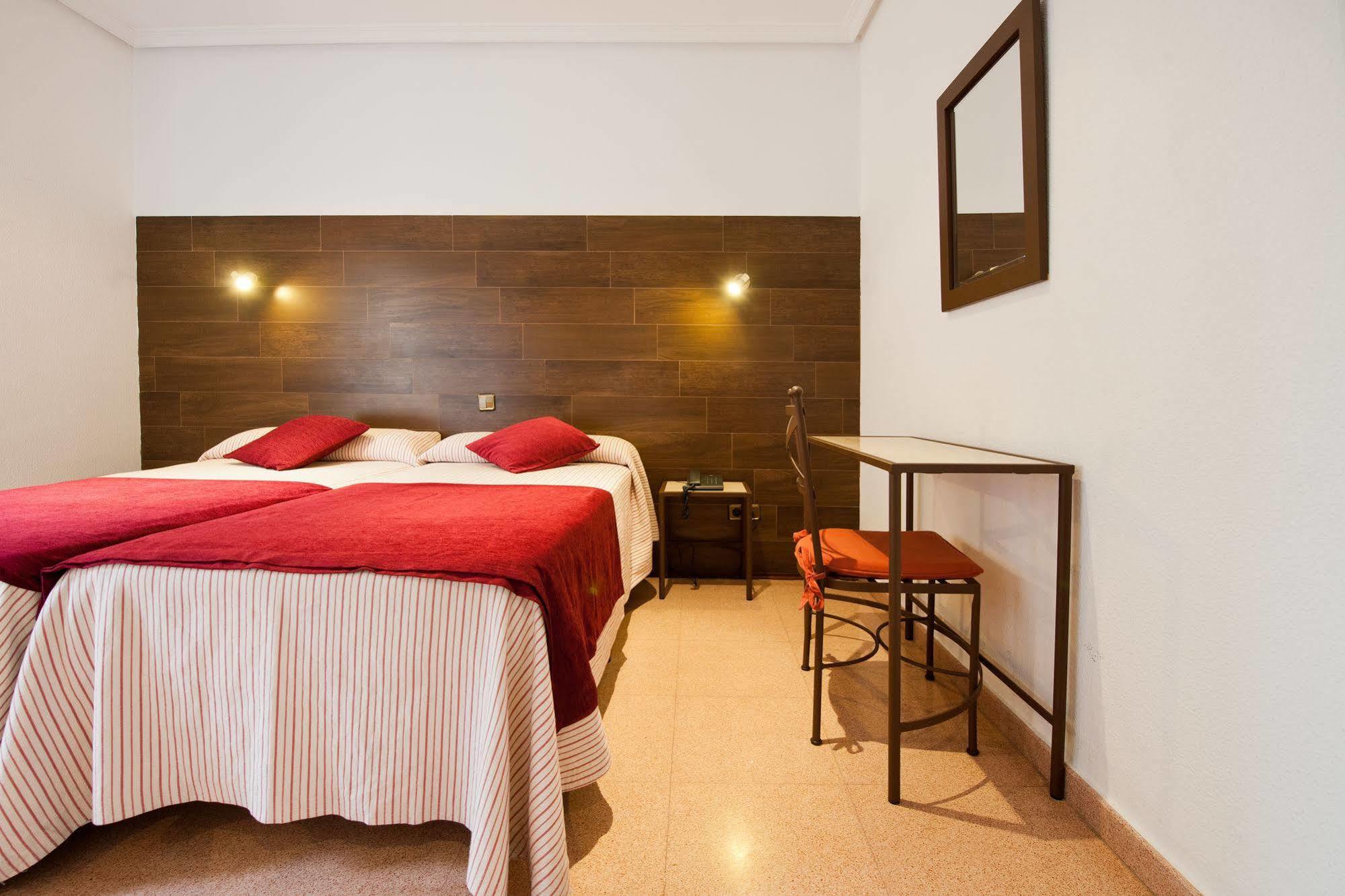 Hostal Sol Tolède Extérieur photo