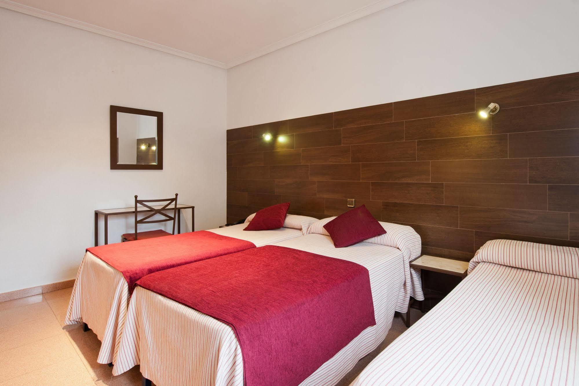Hostal Sol Tolède Extérieur photo