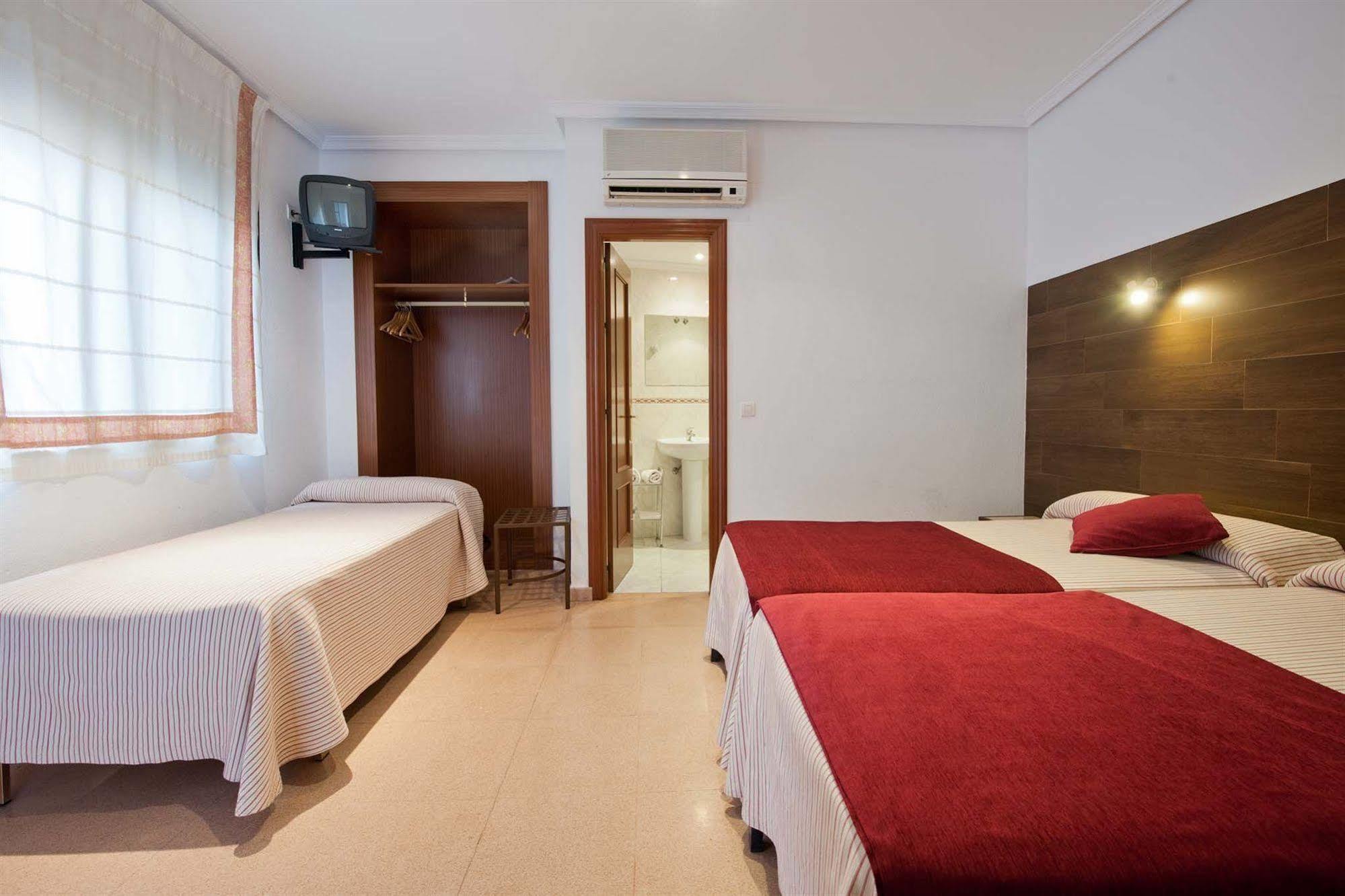 Hostal Sol Tolède Extérieur photo