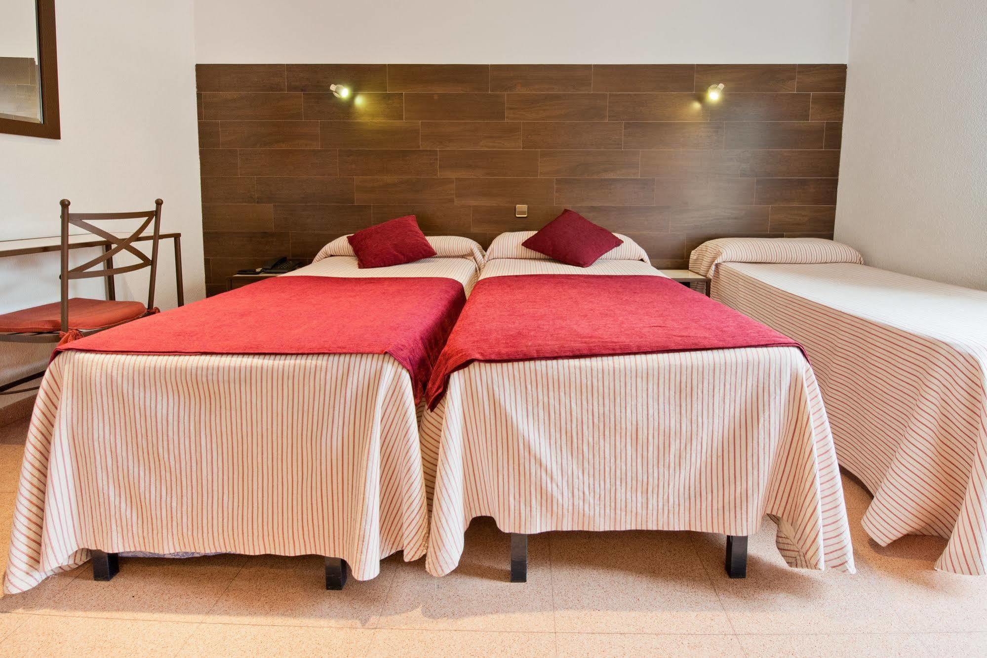 Hostal Sol Tolède Extérieur photo