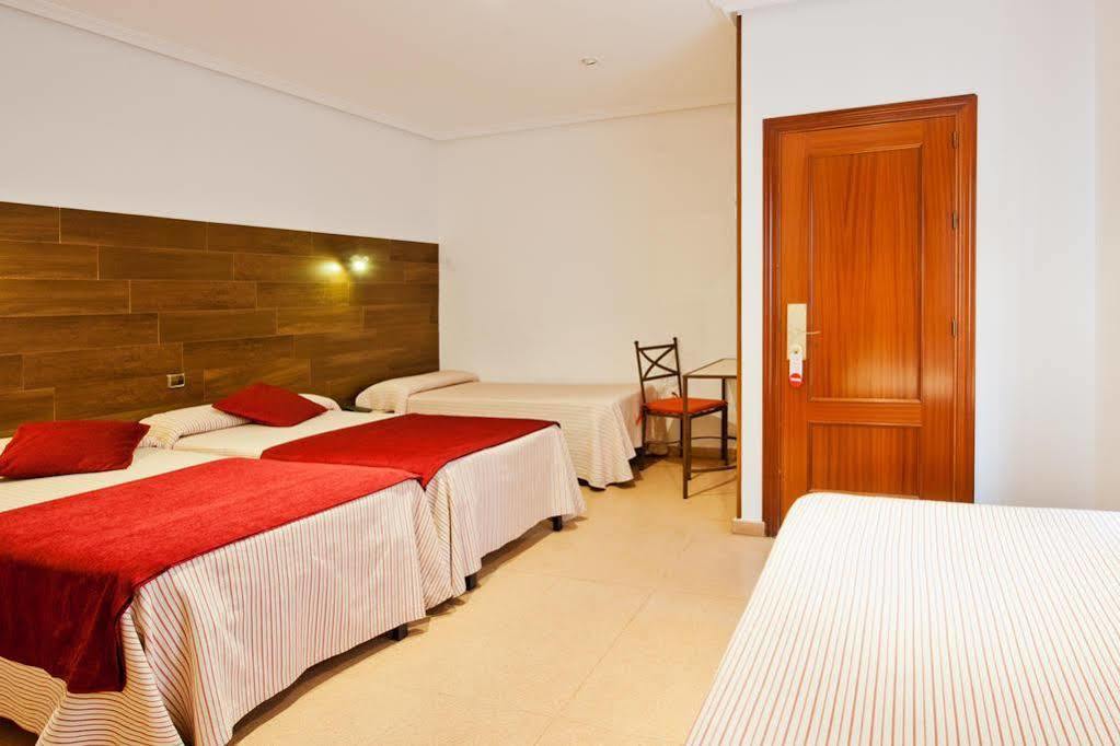 Hostal Sol Tolède Extérieur photo